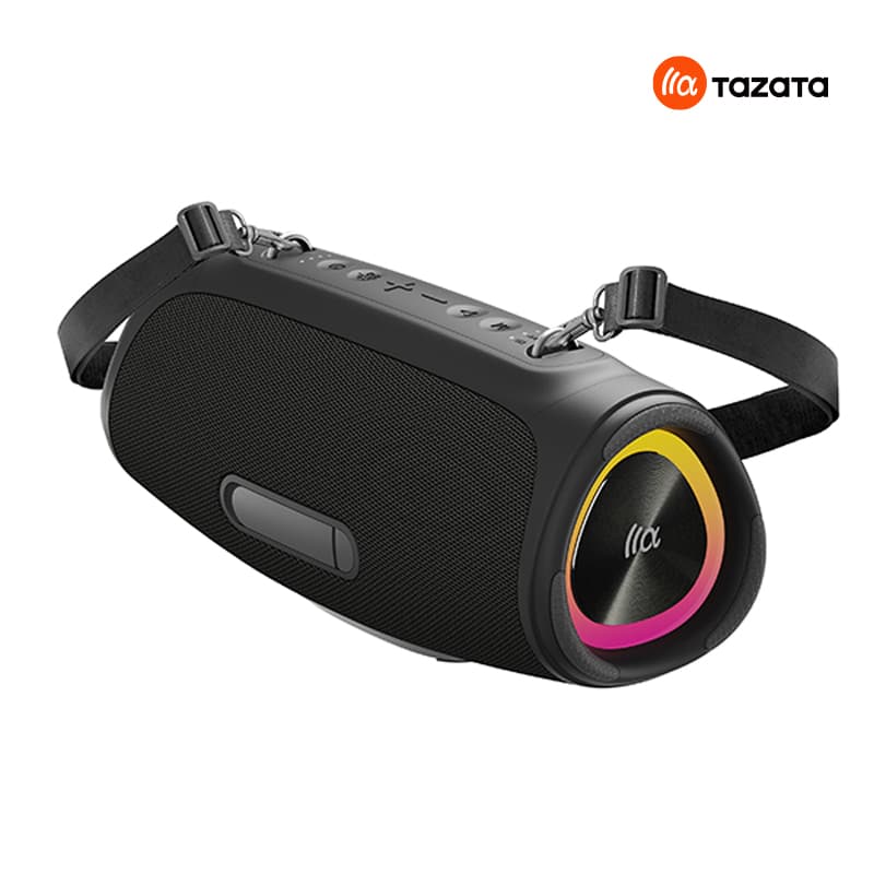 TAZATA BOOMBLAST MINI portable waterproof Bluetooth party speaker