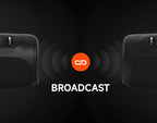TAZATA BOOMBLAST MINI Portable Bluetooth Party Speaker with IPX7 Waterproof and Broadcast Multi-Connection