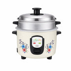 Greenlife 1.8L Automatic Electric Rice Cooker | 700W Fast Cooking | Keep Warm | Large Capacity & Triple Safety System