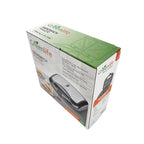 Greenlife Sandwich Maker Toaster Non-Stick plates Oil Free Toasting low fat durable