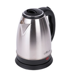 Greenlife 1.8L 1500W Stainless Steel Electric Kettle – Full Stainless Steel Interior & Inner Lid |
