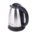 Greenlife 1.8L 1500W Stainless Steel Electric Kettle – Full Stainless Steel Interior & Inner Lid |