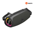 TAZATA BOOMBLAST MINI Portable Bluetooth Party Speaker with IPX7 Waterproof and Broadcast Multi-Connection