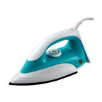 Greenchef D607 Dry Iron - 1000W Lightweight Electric Iron with Non-Stick Soleplate