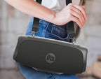 TAZATA BOOMBLAST MINI Portable Bluetooth Party Speaker with IPX7 Waterproof and Broadcast Multi-Connection