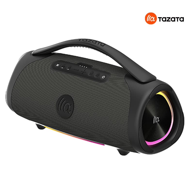 TAZATA BOOMBLAST MAX IPX7 waterproof party Bluetooth speaker