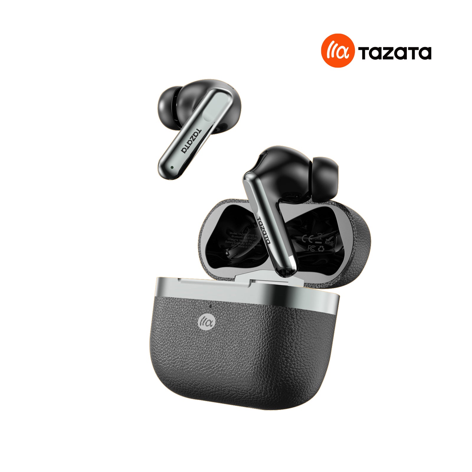 TAZATA TAURUS V Eeaphone Bluetooth V5.4 ANC Noise Reduction -42dB