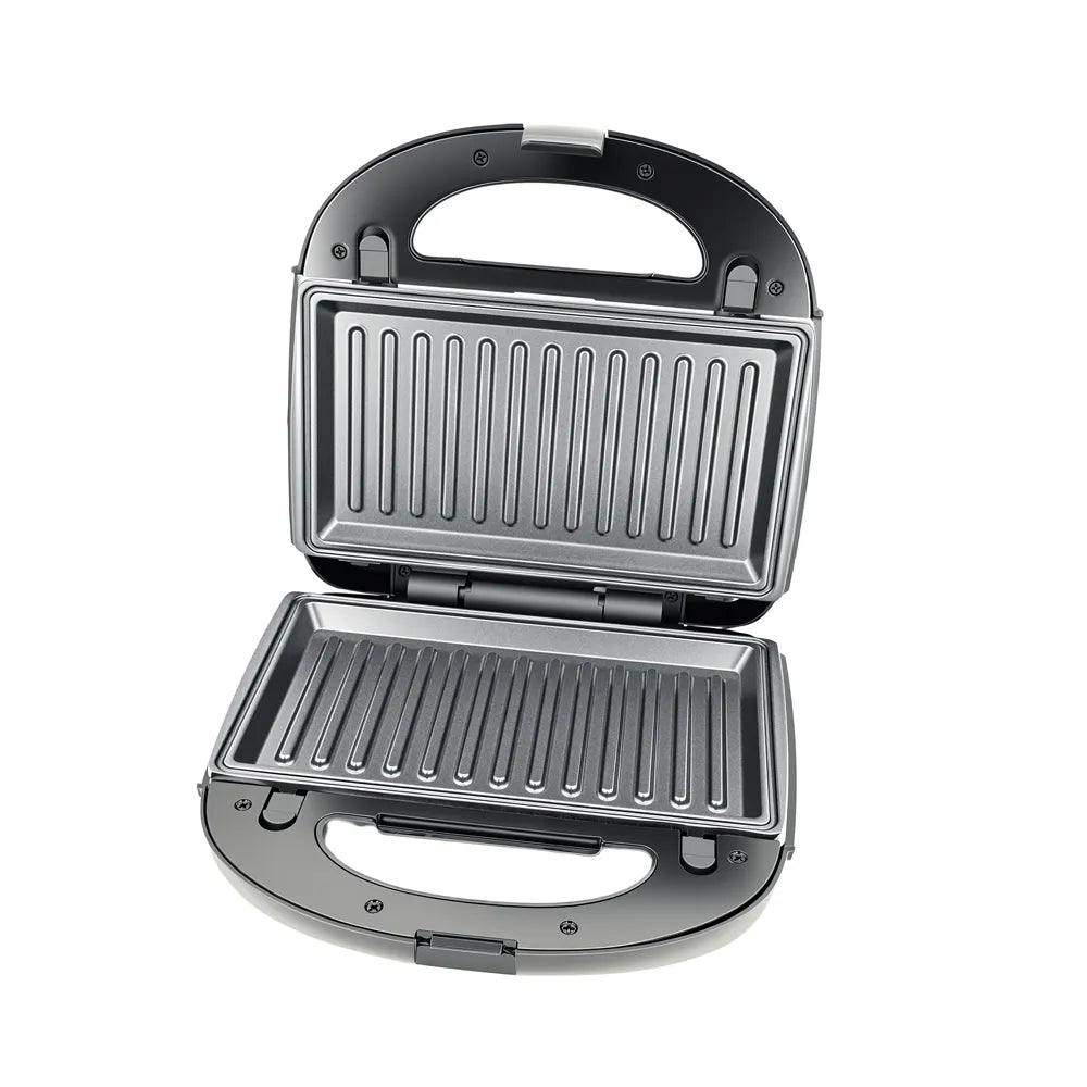 Greenlife Sandwich Maker Toaster Non-Stick plates Oil Free Toasting low fat durable