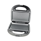 Greenlife Sandwich Maker Toaster Non-Stick plates Oil Free Toasting low fat durable