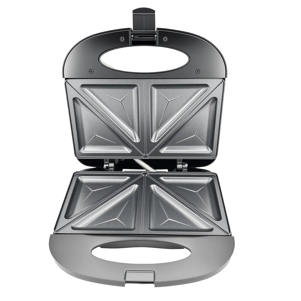 Greenlife Sandwich Maker Toaster Non-Stick plates Oil Free Toasting low fat durable