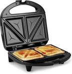 Greenlife Sandwich Maker Toaster Non-Stick plates Oil Free Toasting low fat durable