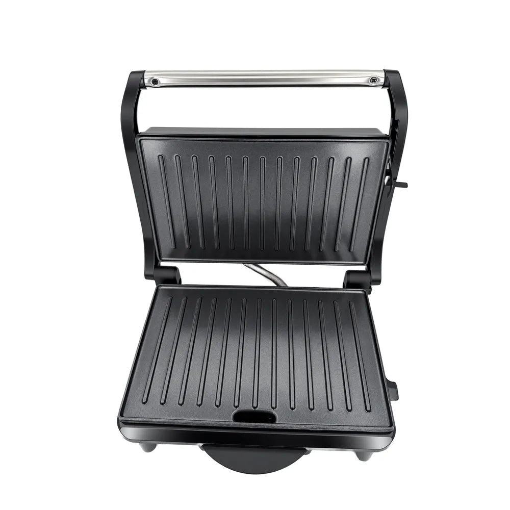 Greenlife Grill Toaster Maker & Sandwich Maker with overheat safety protection Multi function panini maker non stick easy cleaning