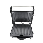 Greenlife Grill Toaster Maker & Sandwich Maker with overheat safety protection Multi function panini maker non stick easy cleaning