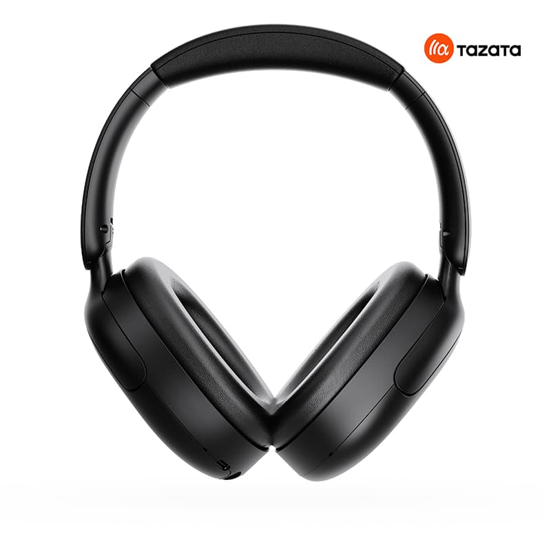 TAZATA L18 wireless noise cancelling Bluetooth headphones - product image 3