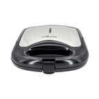 Greenlife Sandwich Maker Toaster Non-Stick plates Oil Free Toasting low fat durable