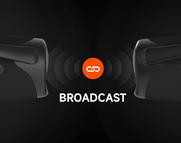 TAZATA BOOMBLAST MAX IPX7 portable Bluetooth Speaker Waterproof Wireless Party Stereo With 4 To 10 Hours Battery Life