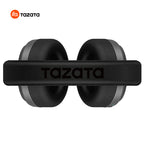 TAZATA BH02 Bluetooth Wireless Headphone 20Hz-20kHz Frequency Response 35 Hours Playing time