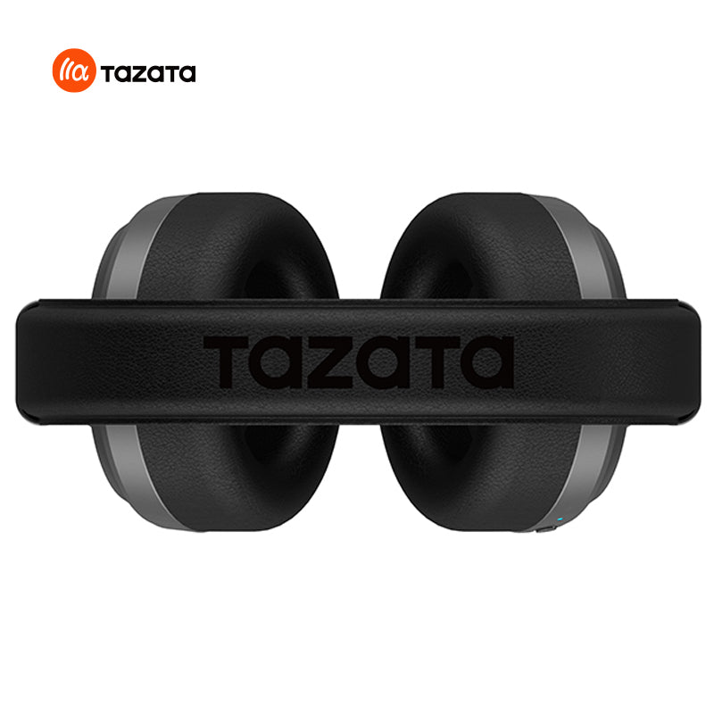 TAZATA BH02 Bluetooth Wireless Headphone 20Hz-20kHz Frequency Response 35 Hours Playing time