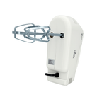 Greenlife180W Powerful Motor Hand Mixer 7-Speed Control Stainless Steel Beaters & Dough Hooks Multi-Function