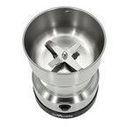 Greenlife Electric Coffee & Spice Grinder 300W | Stainless Steel Blender for Coffee, Nuts, Herbs & Spices