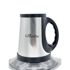 Greenlife Multifunctional Food Chopper | Stainless Steel Jar Vegetable & Meat Grinder Fruit Cutter Mixer