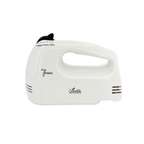 Greenlife180W Powerful Motor Hand Mixer 7-Speed Control Stainless Steel Beaters & Dough Hooks Multi-Function