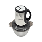 Greenlife Multifunctional Food Chopper | Stainless Steel Jar Vegetable & Meat Grinder Fruit Cutter Mixer