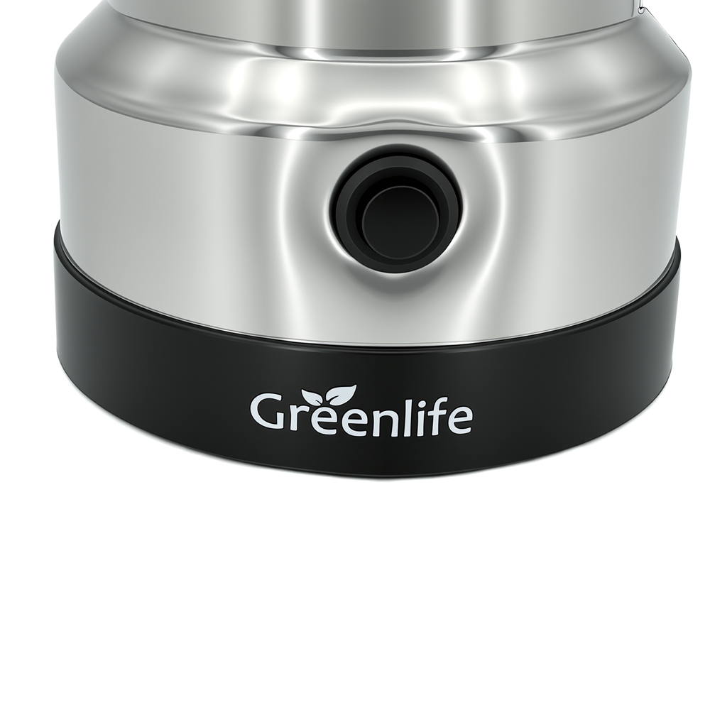 Greenlife Electric Coffee & Spice Grinder 300W | Stainless Steel Blender for Coffee, Nuts, Herbs & Spices