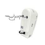 Greenlife180W Powerful Motor Hand Mixer 7-Speed Control Stainless Steel Beaters & Dough Hooks Multi-Function