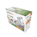 Greenlife180W Powerful Motor Hand Mixer 7-Speed Control Stainless Steel Beaters & Dough Hooks Multi-Function