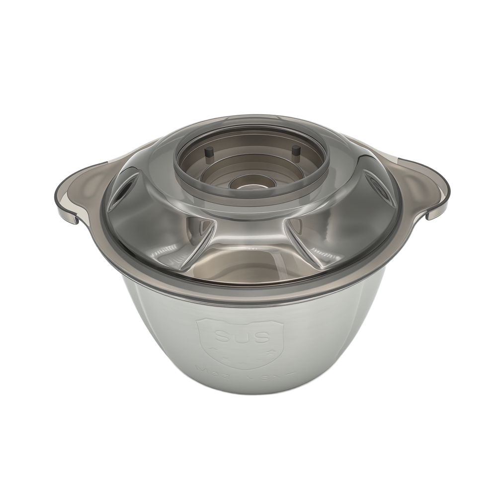 Greenlife Multifunctional Food Chopper | Stainless Steel Jar Vegetable & Meat Grinder Fruit Cutter Mixer