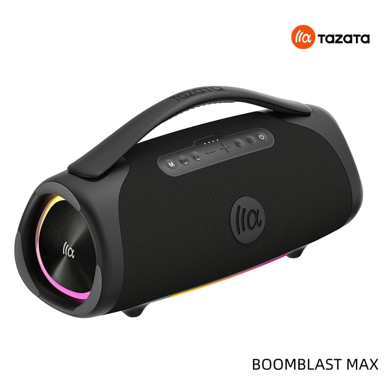 TAZATA BOOMBLAST MAX IPX7 waterproof party Bluetooth speaker - product image 2