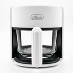 Greenlife 4.5L Smart Touch Multi-Function Air Fryer with Glass Pot Oil Free Cooking, High-Speed & Time-Saving