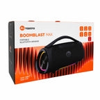 TAZATA BOOMBLAST MAX IPX7 portable Bluetooth Speaker Waterproof Wireless Party Stereo With 4 To 10 Hours Battery Life