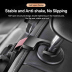 2-in-1 car headrest hook and cup holder - product image 4