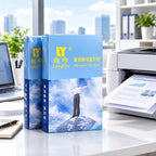 80 GSM Natural Wood Pulp High Quality Copy Paper – view 2