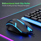 RGB Gaming Keyboard & Mouse Set – view 6