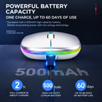 RGB Dual-Mode Rechargeable Wireless Mouse – view 4