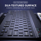 Rechargeable Bluetooth Wireless Keyboard – view 4