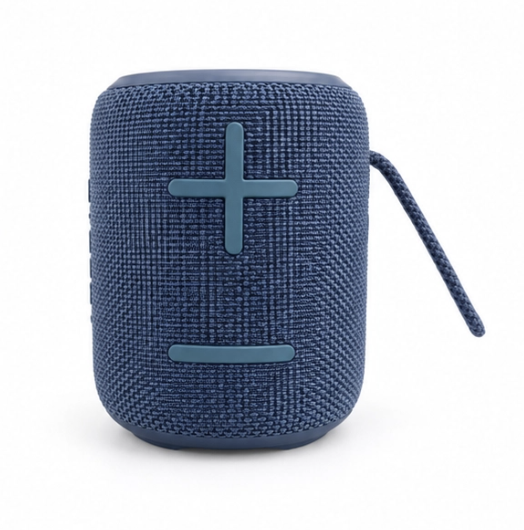 TAZATA FUN50- IPX7 Waterproof Small Bluetooth Speaker With Extended 4-20 Hour Battery Life