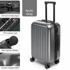 GoinC Primeval Forest hard shell spinner luggage - product image 5