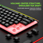 RGB Gaming Keyboard & Mouse Set