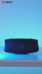 TAZATA BOOMBLAST MINI Portable Bluetooth Party Speaker with IPX7 Waterproof and Broadcast Multi-Connection
