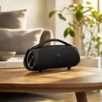 TAZATA BOOMBLAST MAX IPX7 portable Bluetooth Speaker Waterproof Wireless Party Stereo With 4 To 10 Hours Battery Life
