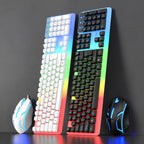 RGB Gaming Keyboard & Mouse Set – view 3