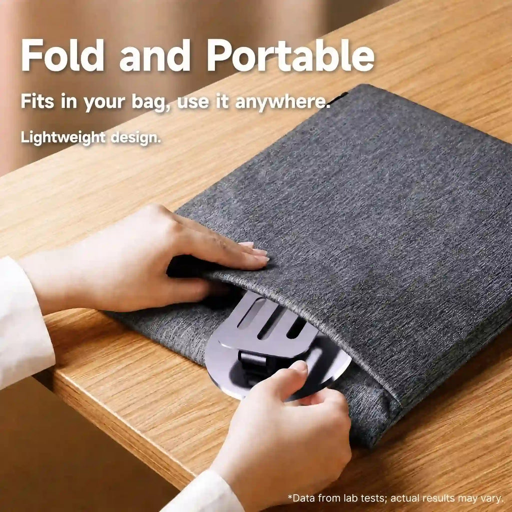 All-metal 360 degree rotating phone and tablet stand - product image 10