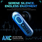 ZOMBIESCAT ZC66 Hibernation Pod ANC Gaming Wireless Earbuds Summary