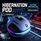 ZOMBIESCAT ZC66 Hibernation Pod ANC Gaming Wireless Earbuds Summary
